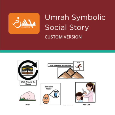 Custom Umrah Social Story