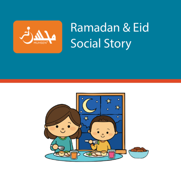Ramadan and Eid Social Story