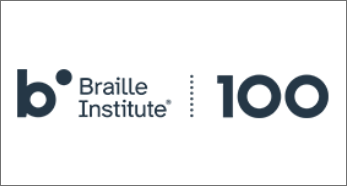 Braille Institute logo
