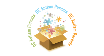 DC Autism Parents logo