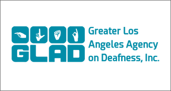 Greater Los Angeles Agency on Deafness Inc logo