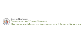 NJ department of human services logo