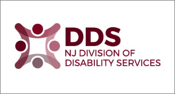 NJ Division of disability services logo