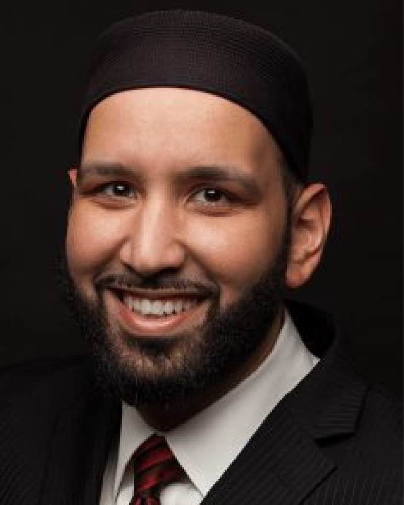 Dr Omar Suleiman